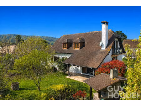 maison 4 chambres de 130 m²