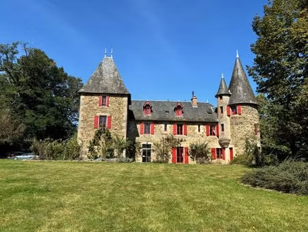 en vente château 511 m² – 1 400 000 € |lagraulière