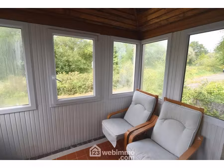 vente maison 7 pièces 138 m² à guerlesquin (29650), 157 500 €