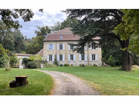 maison moras-en-valloire m² t-13 à vendre, 765 000 €
