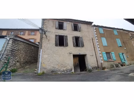 maison à vendre 4 pièces 95 m² - belvis (11) - 55 000€
