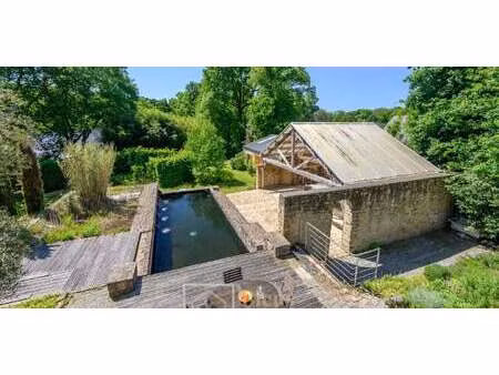 maison avec piscine et terrasse auray (56)