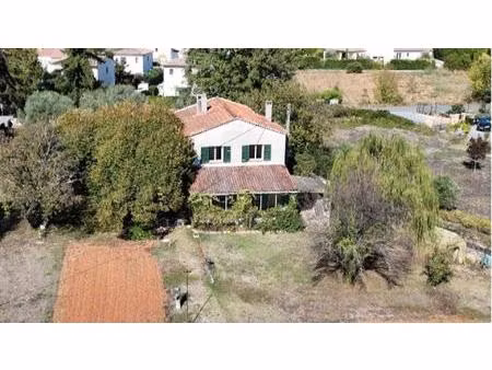 belle maison a vendre sur callian