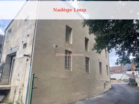 vente immeuble 371 m² à toucy (89130), 254 500 €