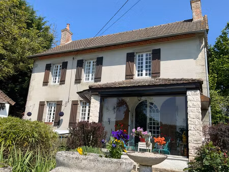 maison à vendre à bord-saint-georges (23230) - creuse