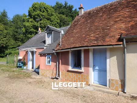 maison 3 pièce(s), reboursin
