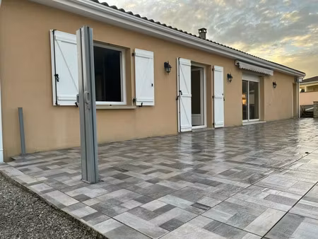 vente maison 6 pièces 134 m² à réparsac (16200), 250 000 €
