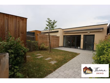 villa f3 en plain-pied