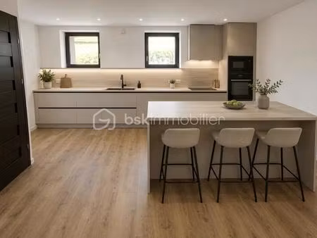 duplex de 108 m² à pringy