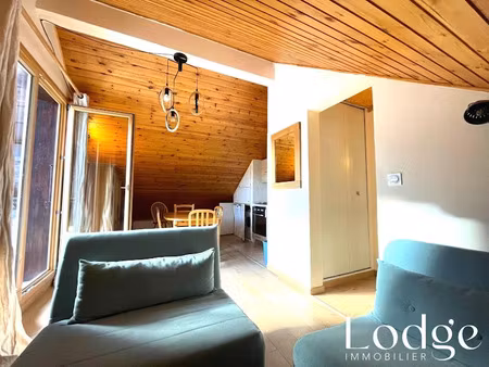 vente appartement 3 pièces 31 m² à val-des-prés (05100), 149 000 €