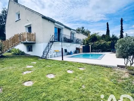 vente maison 10 pièces 220 m² à villers-allerand (51500), 599 000 €