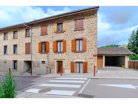 vente maison 5 pièces 126 m² à chambost-allières (69870), 180 000 €
