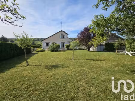 vente maison/villa 8 pièces