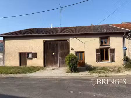 maison 4 pièces 110 m2
