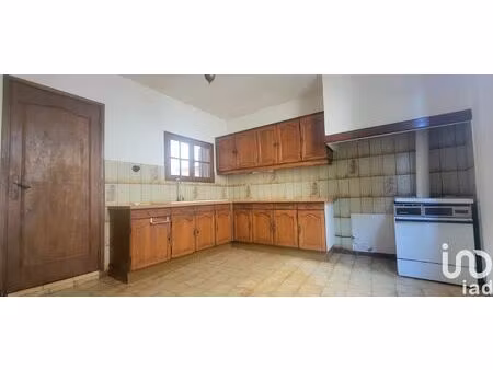 vente maison 5 pièces 109 m² berlou (34360)