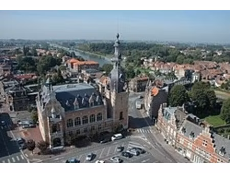 en vente immeuble de rapport 80 m² – 120 000 € |comines