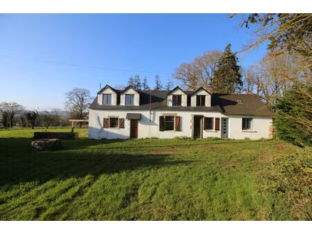 maison à vendre à kergrist (56300) - morbihan