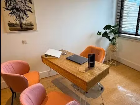 bureau local professionnel centre ville