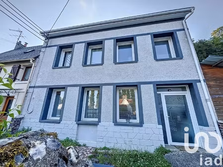 vente maison/villa 5 pièces