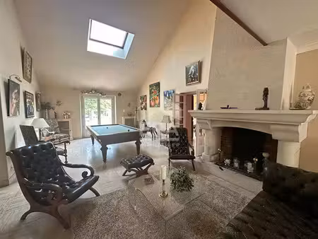 vente maison 10 pièces 290 m² à niherne (36250), 348 985 €