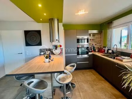 appartement de 79 m² à chapeiry