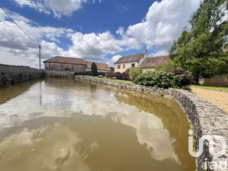vente maison 10 pièces 275 m² louplande (72210)