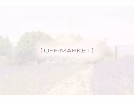 annonce maison à vendre