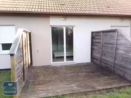 appartement à louer 3 pièces 59 m² - herry (18) - 575€