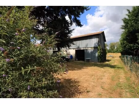 achat parking cours les barres 18320