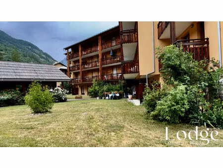 vente appartement 2 pièces 27m2 pelvoux 05340 - 99500 € - surface privée