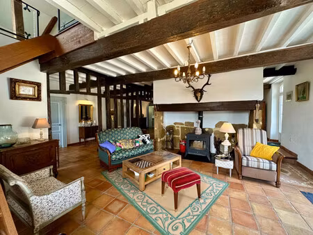 maison à vendre à projan (32400) - gers