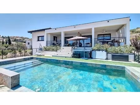 villa de luxe à vendre à fitou