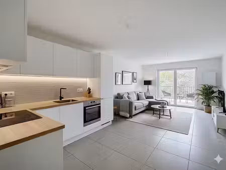 achat appartement 3 pièces 73m² betschdorf 67660