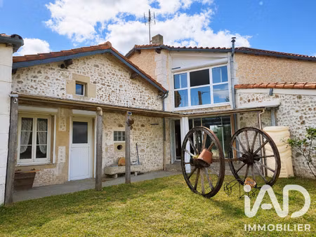 vente maison de village 4 pièces