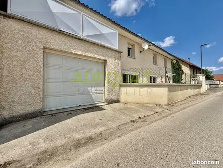 maison 5 pièces 118 m²