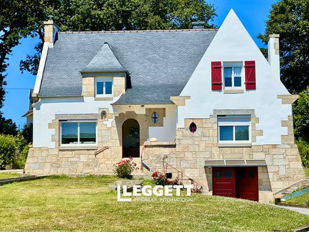 maison 5 pièce(s), plouégat-moysan