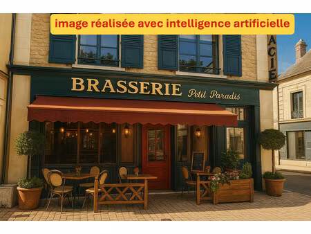 commerce à vendre à argentan (61200) - orne