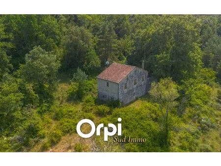 maison saint-maurice-d'ibie 128 m² t-2 à vendre, 295 000 €