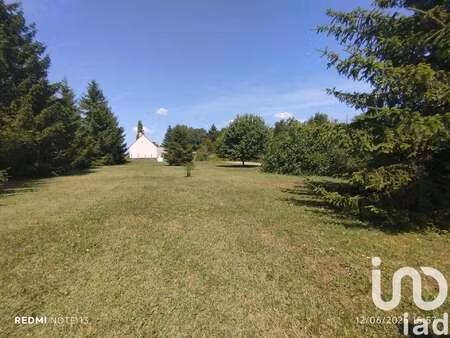 vente terrain à villermain (41240) : à vendre / 5690m² villermain