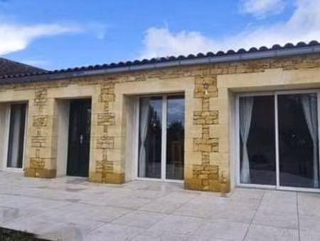 vente maison à salles-de-belvès (24170) : à vendre / 110m² salles-de-belvès