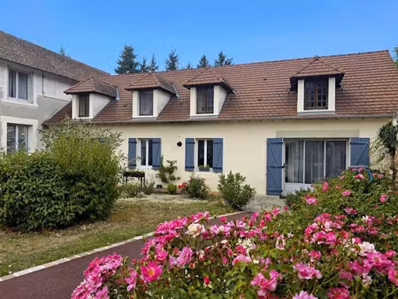 vente maison 11 pièces 365 m² à meaulne (03360), 386 900 €