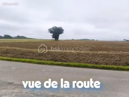 terrain 4 200 m² flacey en bresse