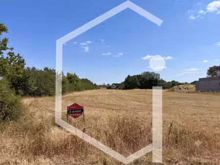 terrain à vendre