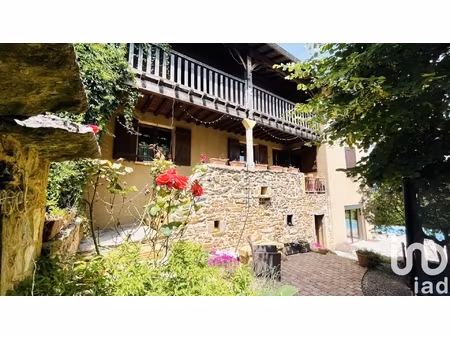 vente maison traditionnelle 8 pièces