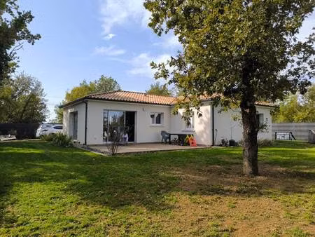 vente maison 4 pièces 102 m² le montat (46090)