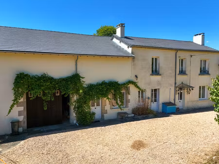 maison à vendre à marval (87440) - haute-vienne