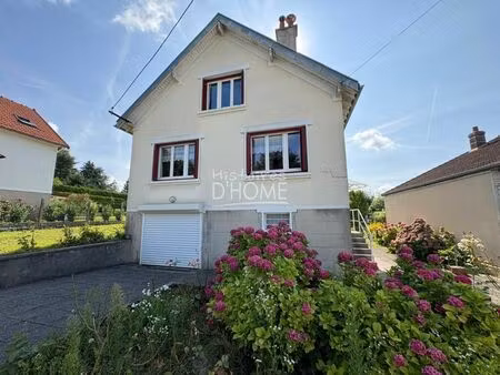 vente maison 4 pièces 70 m² la ferté-gaucher (77320)