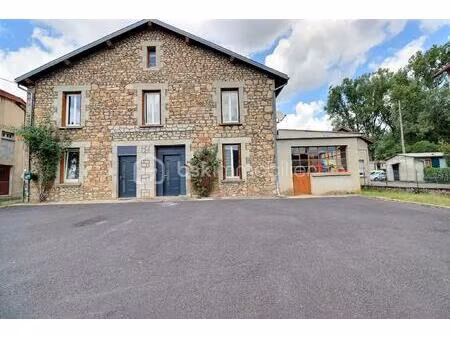 maison de ville de 196,45 m² à chabreloche