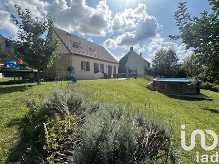 vente maison 5 pièces 105 m² à nesles-la-montagne (02400), 260 000 €