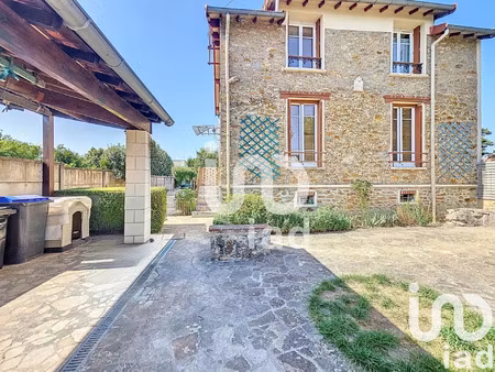 vente maison 5 pièces 110 m² gretz-armainvilliers (77220)